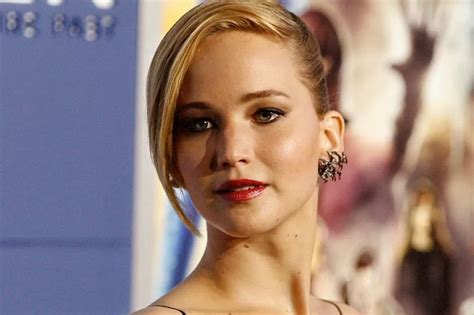 jennifer lawrence nudes|Jennifer Lawrence Nude Photos: Hunger Games Star Talks to .